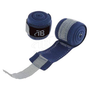 Boxing Hand Wraps <b>Neoprene</b> Elastic Hand Wrist Support Comfortable Breathable Eco-Friendly Unisex Training Gym Workout - Product Image 6