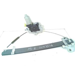 ALZACRISTALLO ELETTRICO ANTERIORE SINISTRO KIA Picanto 1a Serie D3FA (04>08) - Product Image 1