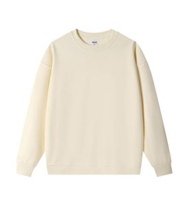 Sweat à capuche en tricot décontracté chaud pour femmes, motif uni, pull, conçu pour un port confortable, look moderne et mode quotidienne - Product Image 3