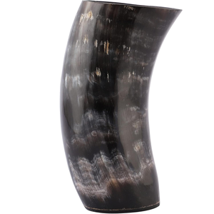 Verre à shot en corne de buffle, unique, fait à la main, de la meilleure qualité, verre à boire en corne viking sculpté à la main - Product Image 4