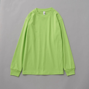 <b>Men's</b> Breathable Quick Dry Eco-Friendly <b>Long</b> <b>Sleeve</b> Blank Heavyweight 100% Polyester Fabric High-quality <b>T</b>-<b>shirt</b> Wholesale - Product Image 4