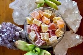 กัมมี่มอสจากทะเลออร์แกนิกอาหารเสริมคุณภาพสูงพร้อมบรรจุภัณฑ์ที่สะอาดสำหรับใส่น้ำตาลกลูโคส - Product Image 2