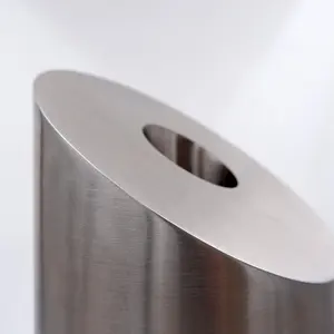 Florero de aluminio de diseño clásico para arreglos florales y decoración de centro de mesa para exportación mundial desde India - Product Image 4