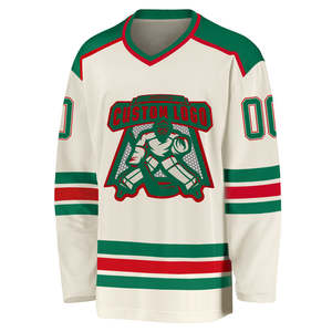 เสื้อเจอร์ซีย์เล่นฮ็อกกี้น้ำแข็งพิมพ์ซับลิเมชันย้อนกลับได้ - Product Image 2