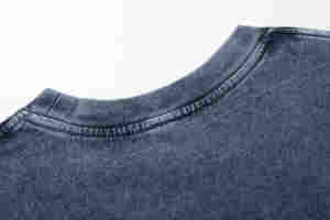 100% camisetas de algodón en blanco para hombre, camisetas Vintage, pesos pesados de gran tamaño, 230 gramos, venta al por mayor - Product Image 3