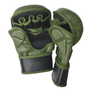 Guantes de Boxeo con Logotipo Personalizado para Entrenamiento Profesional - Guantes de Boxeo Cómodos y Duraderos para Sparring y Competiciones - Product Image 5