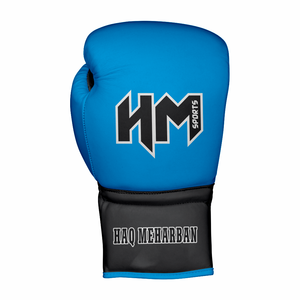 Gants de boxe professionnels Logo personnalisé Gants de boxe en cuir de haute qualité Gants de boxe de haute qualité 2025 - Product Image 4