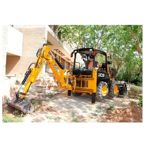 รถตักล้อยาง JCB 1CX สำหรับขาย กำลังแรง 47 แรงม้า พร้อมระบบไฟฟ้า 12V และไดนาโม 50 แอมป์ - Product Image 6