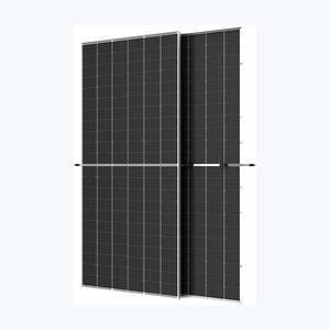 แผงโซลาร์เซลล์ Trina Solar Vertex N 500W แบบ N-Type สำหรับโมดูลพลังงานแสงอาทิตย์เชิงพาณิชย์ชนิด TOPCon โมโนคริสตัลไลน์ - Product Image 1