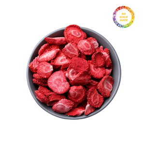 Fresas Suaves y Húmedas, Envases Ecológicos de Sabor Dulce, Disponibles en Envasado al Vacío a Granel, Proveedor Mayorista - Product Image 2