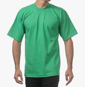 Camisetas personalizadas ecológicas Camiseta de cuello redondo de manga corta de algodón para hombre Camiseta de cuello redondo de moda de buena calidad al por mayor - Product Image 6