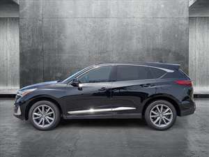 ใช้ lhd/rhd 2020 Acura RDX FWD พร้อมแพคเกจเทคโนโลยี - Product Image 5