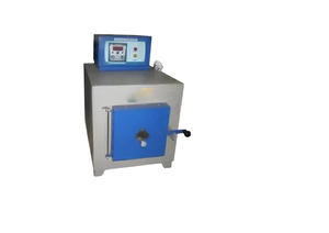 Lò múp điện lò phòng thí nghiệm lò múp 1200 độ C .... - Product Image 4