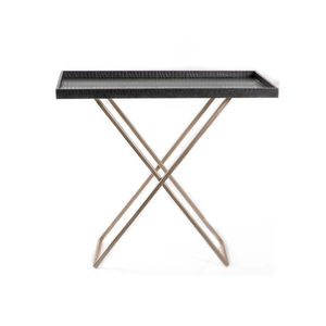 Plateau de service de restauration en bois forme personnalisée en gros avec support hôtel ware Restaurant Dessert plateau de bonbons - Product Image 1