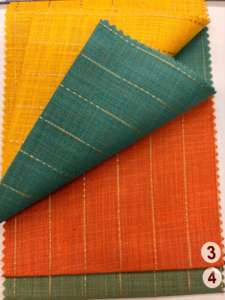 58% Poly <b>Viscose</b> Shirting <b>Fabric</b> Striped Design for Shirts & Garments in Affordable Price - Product Image 4