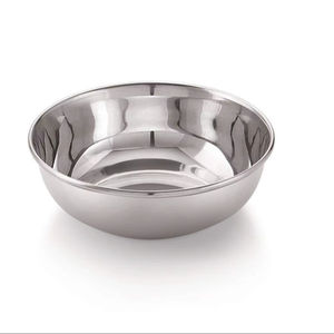 Vaisselle en métal authentique d'Inde, bol conçu pour les célébrations à domicile, l'affichage, les expériences culinaires dans les hôtels, les événements de mariage en gros - Product Image 1