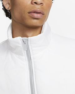 Veste d'hiver à col montant avec poche zippée, nouvelle collection, personnalisable, couleur personnalisée, matelassée, en duvet, pour homme - Product Image 4