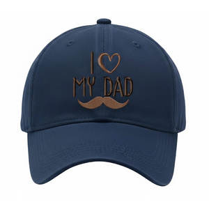 Genial gorra para el Día del Padre con correa de hebilla ajustable y estilo informal moderno para el día a día - Product Image 1