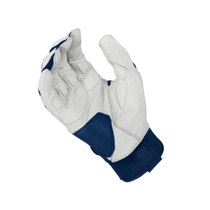 Gants de frappe de baseball, gants de frappe de softball en cuir de chèvre antidérapants, gants de frappe professionnels pour hommes et jeunes, gants de softball personnalisés - Product Image 3