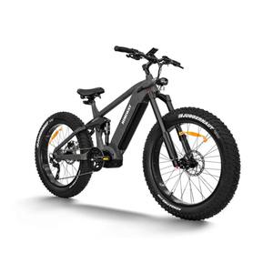 Vélo de montagne à suspension intégrale D7 P_ro (C_obra P_ro) 26, moteur 1000W, batterie 48V 20Ah, design ergonomique, vente chaude - Product Image 2