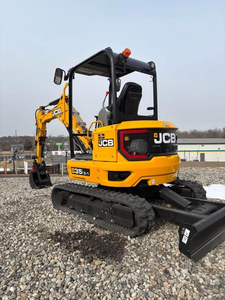 NEW High Quality JCB 35Z 1 Compact Mini Excavator <b>Used</b> <b>Machine</b> Strong Performance for Engine Eaton System Pump Motor Gearbox - Product Image 3
