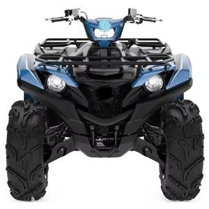 Bicicleta Nueva Grizzly EPS LTD Utility 2025, Ventas Anuales - Product Image 1