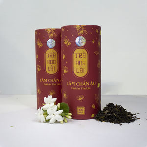 OEM/ODM Premium Jasmine <b>Tea</b> Bag Hot Selling Red Can <b>Tea</b> with Unique Taste Used as a Gift ISO HACCP Certified - Product Image 3
