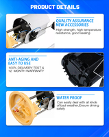 Xinwo Wholesale Factory Auto Parts Auto Engine Systems Fuel Pump for Volvo S40 S60 S80 Xc40 XC60 XC90 benz BMW