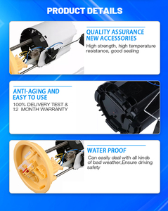 Xinwo - Venta al por Mayor de Autopartes, Sistemas de Motor, Bomba de Combustible para Volvo S40, S60, S80, <span class=keywords><strong>XC40</strong></span>, XC60, XC90, Benz, <span class=keywords><strong>BMW</strong></span> - Product Image 5