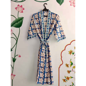 Cubrecama Tejido Blue Meadow - Product Image 1