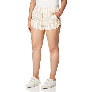 กางเกงขาสั้นระบายอากาศและซักได้สำหรับผู้หญิงกางเกงขาสั้นฤดูร้อนมีผลกระทบสูงผลิตตามสั่ง - Product Image 2