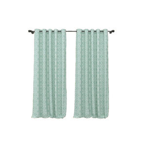 100% rideau de vague de coton pour le fournisseur de technique tissée de conception imprimée de salon d'Inde - Product Image 5