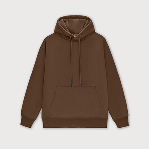 Vêtements personnalisés Streetwear Ensemble de pantalons de survêtement et sweats à capuche Survêtements surdimensionnés Unisexe Hommes Sweat à capuche Pantalon de survêtement lourd Ensemble ample - Product Image 4