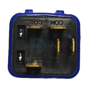 Isuzu <b>12v</b> 5 Pin Start Relay <b>Switch</b> 8-94232-225-0 8-94235-627-0/8942356270 /8942322250 for Excavator Spare Parts - Product Image 2