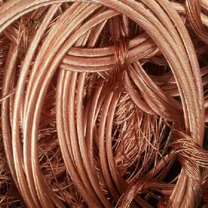 Industrial Grade 99.99% Copper Scrap/ Copper Wire Scrap