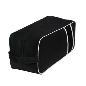 Grand sac à bottes pour chevaux avec coque extérieure durable revêtement résistant à l'eau poignées renforcées et panneau ventilé pour une utilisation équestre - Product Image 1
