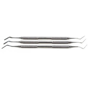 Instruments de remplissage dentaire faciles à utiliser pour les débutants Outils de remplissage composites de haute qualité pour instruments dentaires - Product Image 5