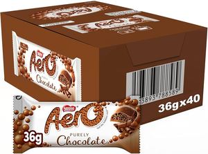 ซื้อช็อกโกแลตนมเนสท์เล่ แอโร (27 กรัม) 1.4 ออนซ์ จำนวนมาก - Product Image 6