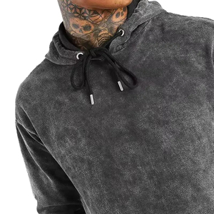 Survêtements pour hommes dtg dtf imprimé décontracté slim fit tenue de jogging deux pièces survêtement de gym athlétique polyester entraînement 2025 - Product Image 5