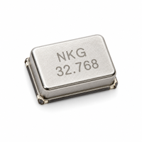 Oscillateur à cristal SMD NKG SCO-36 32,768 kHz, résonateur de synchronisation basse fréquence pour circuits embarqués et électronique grand public