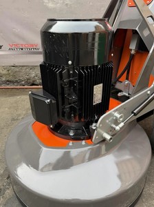 Pulidora de Pisos de Concreto Industrial – Máquina de Pulido y Desbaste de Superficies de Alta Resistencia (Nueva) - Product Image 2