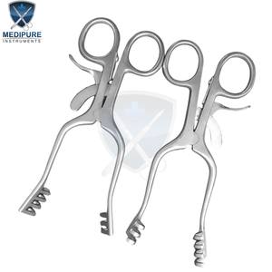 เครื่องดึงรั้งทางการแพทย์ทำจากสแตนเลสอุปกรณ์ผ่าตัดแบบปรับได้ - Product Image 5