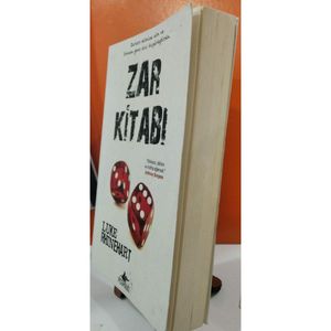 Il libro dei dadi-Luke Rhinehart /2 mano