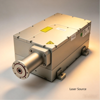 Laser UV JPT SEAL 30H 355nm |   Source laser de précision refroidie par eau pour le marquage, la micromécanique et le traitement des circuits imprimés