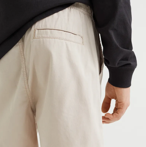 Algodón French Terry Drawstring Custom Printed Letter Running Biker Sweat Pantalones cortos para hombre - Product Image 6