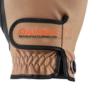Guantes de Equitación Personalizados de Marca Privada, Transpirables y Ligeros - Product Image 5