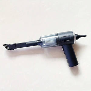 Aspirapolvere e Soffiatore 3-in-1 Integrato, Mini Pulitore per Auto USB in Plastica - Product Image 6