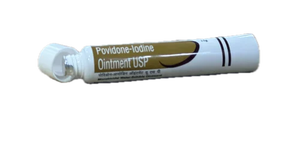 Meilleure qualité 15gm PE Lamitube emballage pour pommade pharmaceutique blanc avec bouchon à vis pour l'utilisation de la médecine - Product Image 3