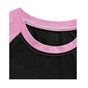 Bangladesh fabricant exportation qualité imprimé 100% coton Jersey respirant à manches longues cou hommes T-shirt usine meilleur prix - Product Image 4