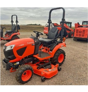 รถแทรกเตอร์ขนาดเล็ก Kubota BX2380 ดีเซล 23 แรงม้า ระบบขับเคลื่อนไฮโดรสแตติก อุปกรณ์การเกษตรอัจฉริยะ ยอดขายดีที่สุด - Product Image 5